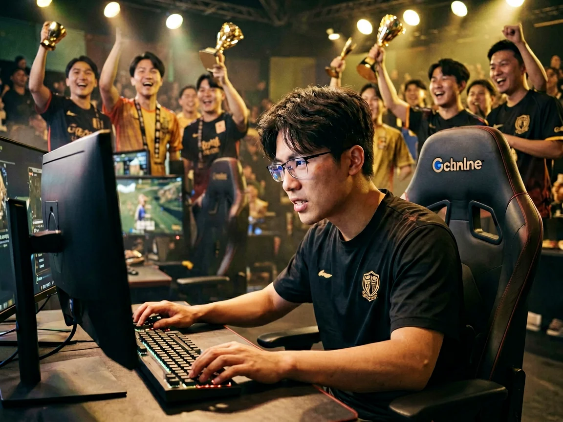 MADLionsKOI官宣2026MSI出征阵容志在冲击